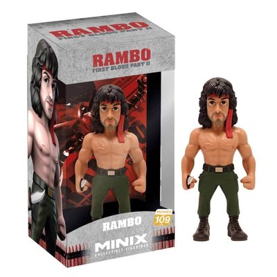 Minix-Rambo Bandana-14576