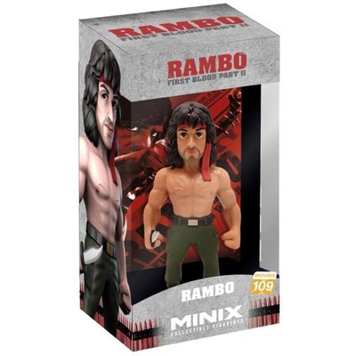 Minix-Rambo Bandana-14576