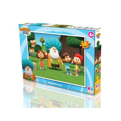 Ks Games Puzzle 50 Nasreddin Hoca