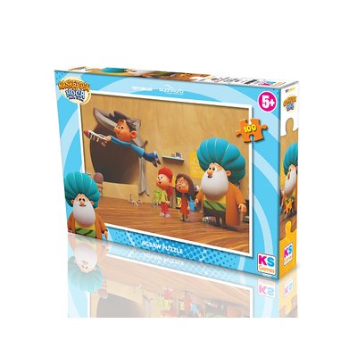Ks Games Puzzle 100 Nasreddin Hoca