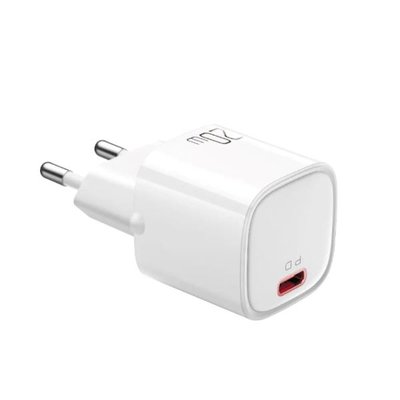 Mcdodo CH-4020 20W PD Type-C Hızlı Şarj Aleti - Beyaz