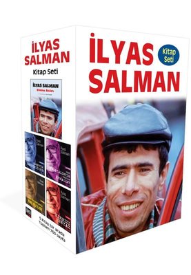 İlyas Salman Seti - 5 Kitap Takım