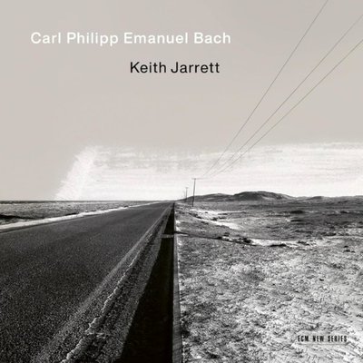 Carl Philipp Emanuel Bach: Württemberg Sonatas Plak