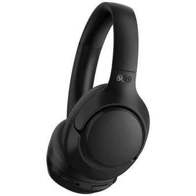 QCY H3 ANC Siyah Kulak Üstü Bluetooth Kulaklık