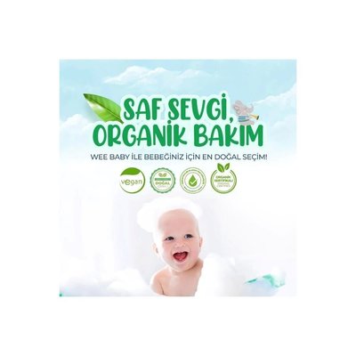 Wee Baby Bebek Yağı 150 ml