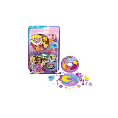 Polly Pocket Unicorn Temalı Oyun Seti HKV34