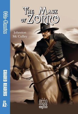 The Mask Of Zorro - CEF A2+