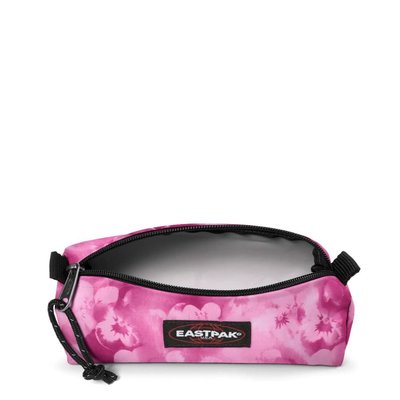 Eastpak Benchmark Single Flower Blur Pink Kalem Çantası