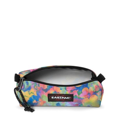 Eastpak Benchmark Single Flower Blur Mix Kalem Çantası