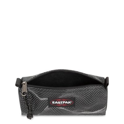 Eastpak Benchmark Single Refleks Dots Black Kalem Çantası