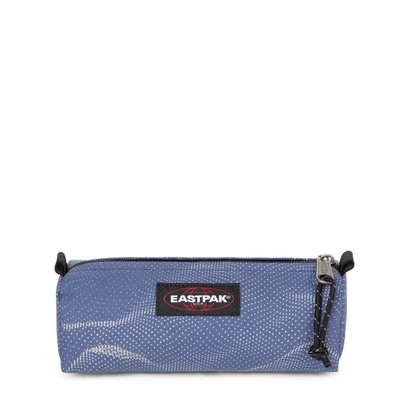 Eastpak Benchmark Single Refleks Dots Navy Kalem Çantası