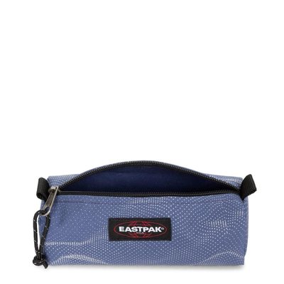 Eastpak Benchmark Single Refleks Dots Navy Kalem Çantası