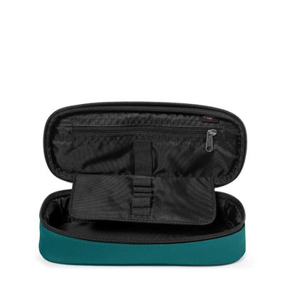 Eastpak Oval Single Peacock Green Kalem Çantası