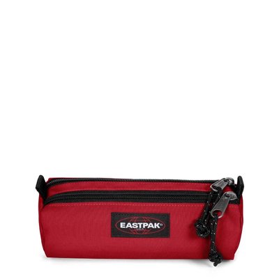 Eastpak Double Benchmark Scarlet Red Kalem Çantası