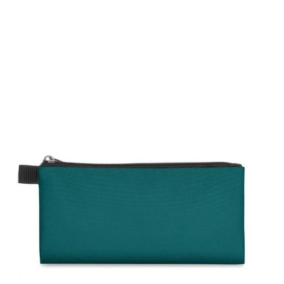 Eastpak Flatcase Peacock Green Kalem Çantası