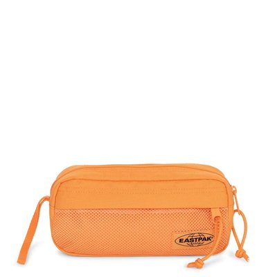 Eastpak Double Pouch Tangerine Orange Kalem Çantası