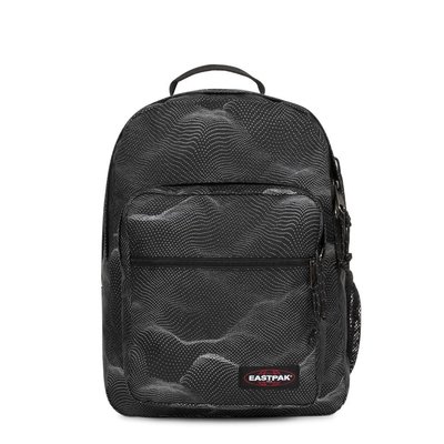 Eastpak Morius Refleks Dots Black Sirt Çantası