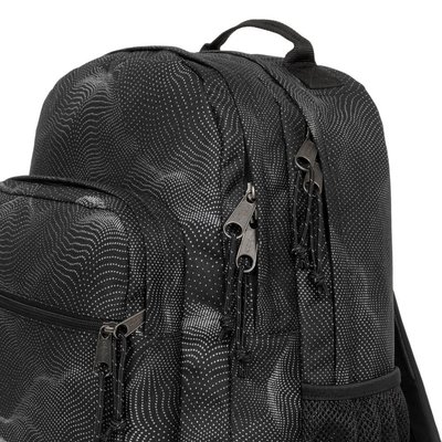 Eastpak Morius Refleks Dots Black Sirt Çantası