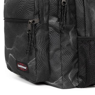 Eastpak Morius Refleks Dots Black Sirt Çantası