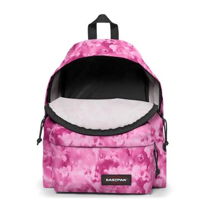 Eastpak Padded Pak'R Flower Blur Pink Sirt Çantası