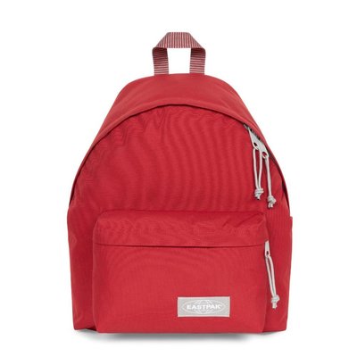 Eastpak Padded Pak'R Kontrast Stripe Red Sirt Çantası