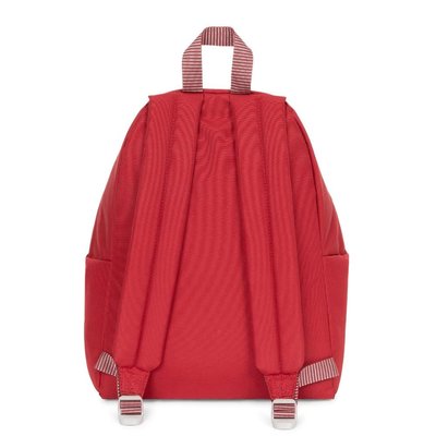 Eastpak Padded Pak'R Kontrast Stripe Red Sirt Çantası