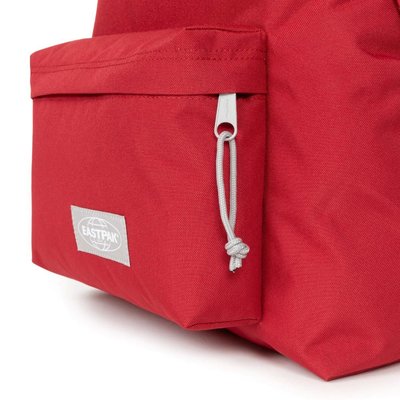 Eastpak Padded Pak'R Kontrast Stripe Red Sirt Çantası