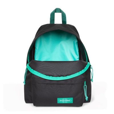 Eastpak Padded Pak'R Kontrast Stripe Black Sirt Çantası