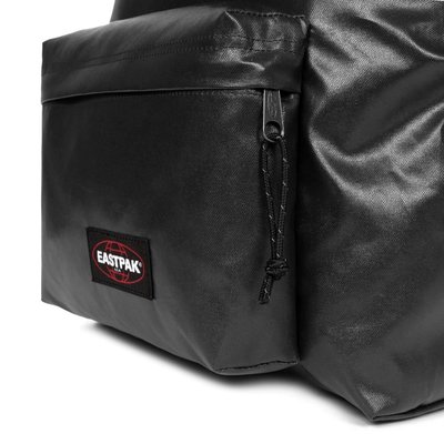 Eastpak Padded Pak'R Glossy Black Sirt Çantası