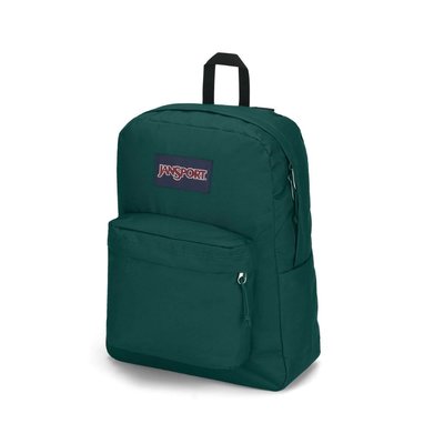 Jansport Superbreak One Deep Juniper Sirt Çantası