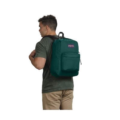 Jansport Superbreak One Deep Juniper Sirt Çantası