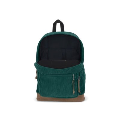 Jansport Right Pack Expression Deep Juniper Corduroy Sirt Çantası