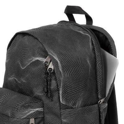 Eastpak Day Office Refleks Dots Black Sirt Çantası
