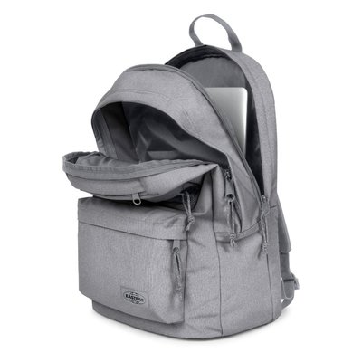 Eastpak Double Office Sunday Grey Sirt Çantası