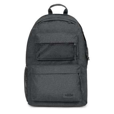 Eastpak Double Office Black Denim Sirt Çantası