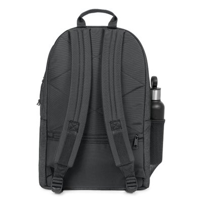 Eastpak Double Office Black Denim Sirt Çantası