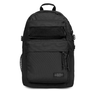 Eastpak Double Pro Black Sirt Çantası