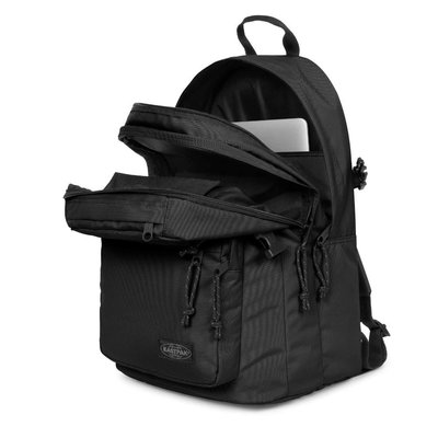 Eastpak Double Pro Black Sirt Çantası