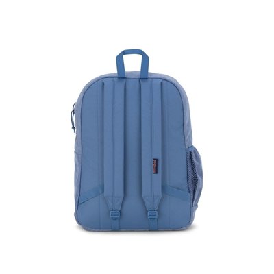 Jansport Cross Town Plus Remix Elemental Blue Corduroy Sirt Çantası