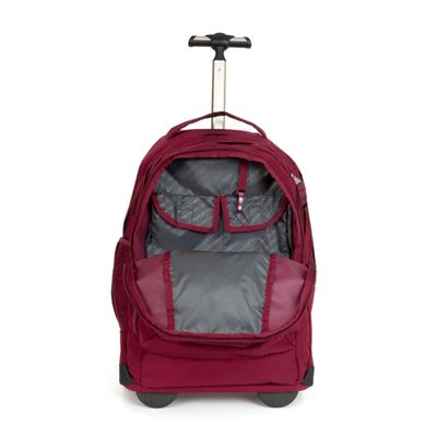 Jansport Driver 8 Russet Red Tekerlekli Valiz