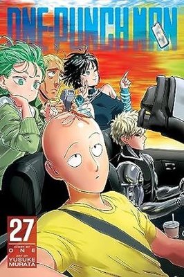 One-Punch Man Vol. 27 (One-Punch Man)