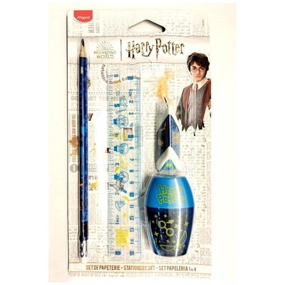 Harry Potter Kırtasiye Seti 4 Parça Kids 981879