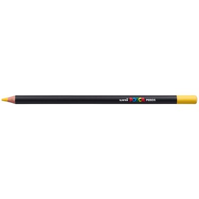 Uni POSCA PENCIL Boya Kalemi Sarı -KPE-200 Sarı