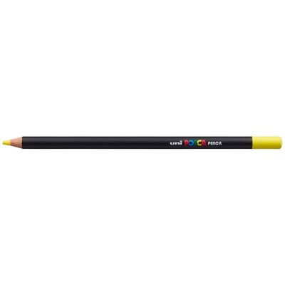 Uni POSCA PENCIL Boya Kalemi Limon Sarısı -KPE-200 Limon Sarısı