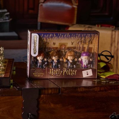 Fisher-Price Little People Collector Harry Potter Ve Felsefe Taşı HVG45