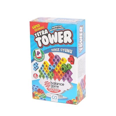 Ca Games Tetra Tower