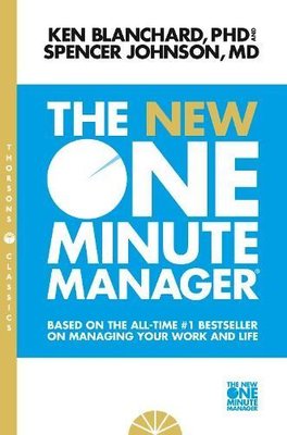 New One Minute Manager (One Minute Manager)