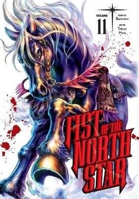 Fist of the North Star, Vol. 11 (Fist Of The North Star)