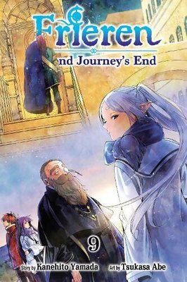 Frieren: Beyond Journey's End, Vol. 9 (Frieren: Beyond Journey's End)
