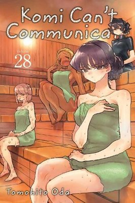 Komi Can't Communicate, Vol. 28 (Komi Can't Communicate)